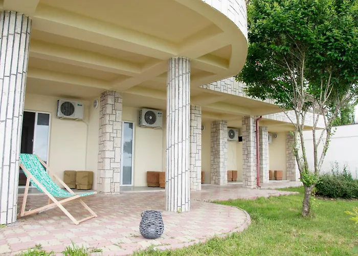 Vila Rasarit de Soare Costineşti